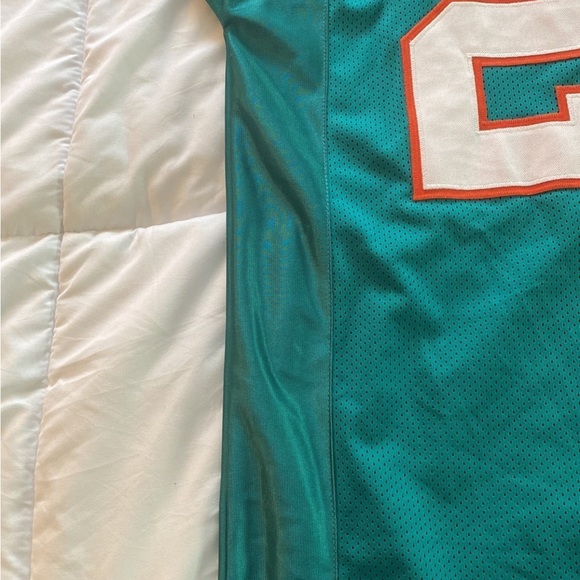 Miami dolphins mercury morris #22 jersey size 48 - Picture 4 of 14